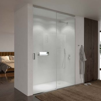 HIGH TECH frontal 1 fijo 1 puerta 1