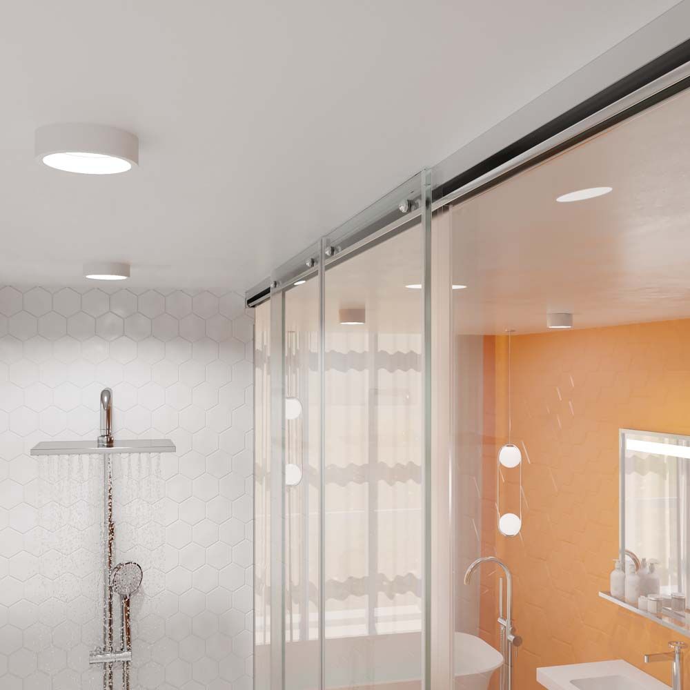 HIGH TECH frontal 2 fijos 2 puertas techo 1