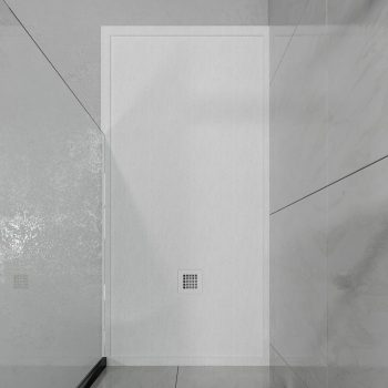 Platos de Ducha ABSOLUTE RAL 9003 color blanco VAROBATH 03 2 1