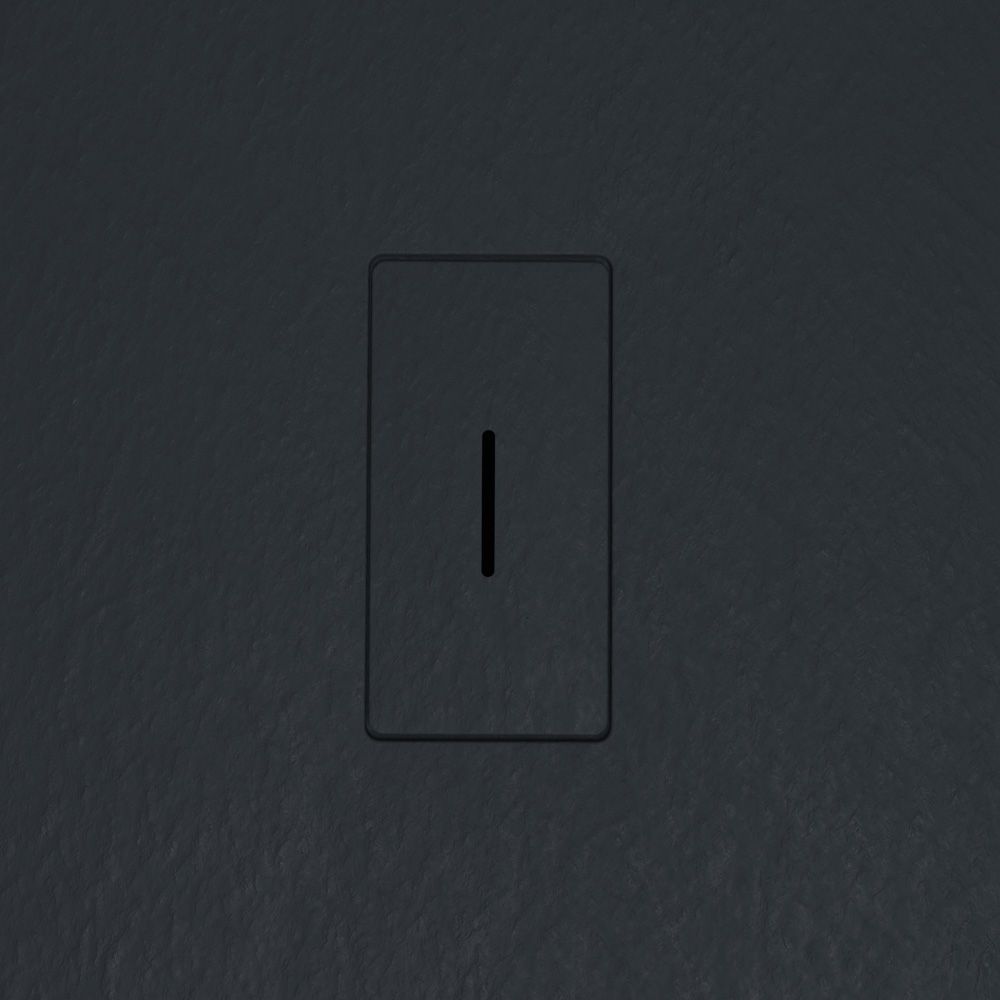 Platos de Ducha AGAPE RAL 7016 color grafito VAROBATH 01 2 1 1