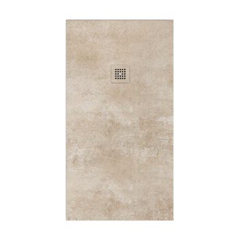 Varobath plato ducha cemento TURBA 1