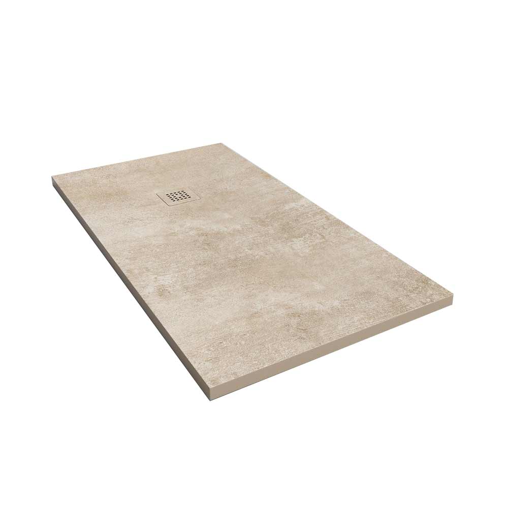 Varobath plato ducha cemento TURBA