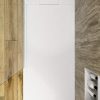 plato de ducha resina SYSTEM varobath color blanco 9003 1