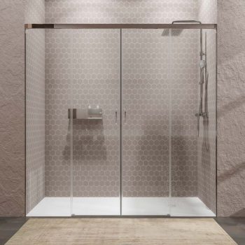 tech steel frontal 2 fijos 2 puertas frontal 1