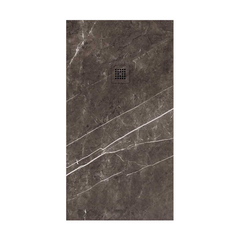 01 Plato de ducha resina marmol color Sahara grafito.jpg