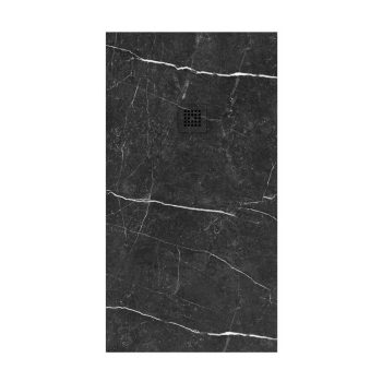 04 Plato de ducha resina marmol color Sahara negro.jpg