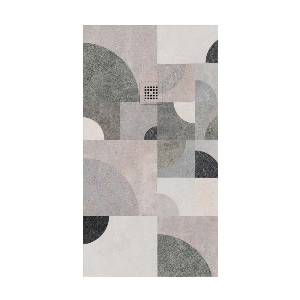 10 Plato de ducha resina Art Deco textura pizarra luxury.jpg