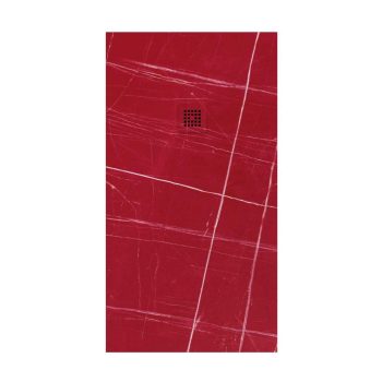 10 Plato de ducha resina marmol color Sahara rojo.jpg