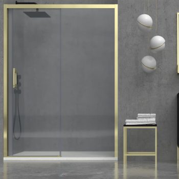 FLARE FRONTAL 1 FIJO 1 PUERTA CORREDERA ORO MATE A opt.jpg