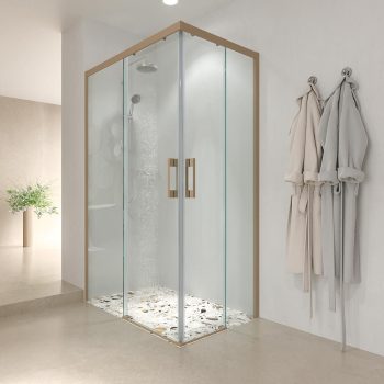 Mampara LINEA rectangular 2 fijos 2 puertas MOKA1.jpg