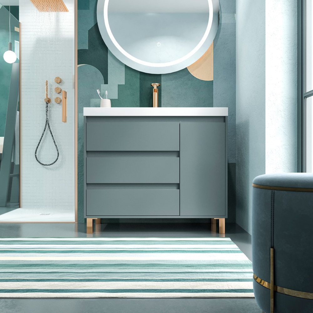 Mueble CARMEN 3 cajones 1 puerta frontal grafito.jpg