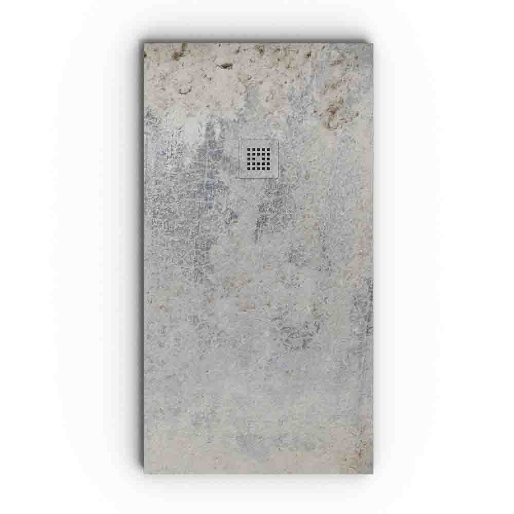 Plato de ducha de resina Cemento AMARNA 1 .jpg
