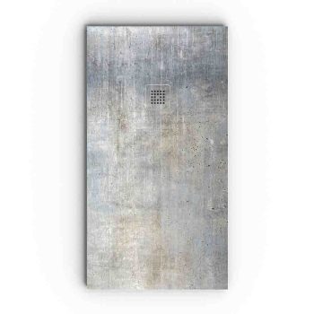 Plato de ducha de resina Cemento ARDESIA 1 .jpg