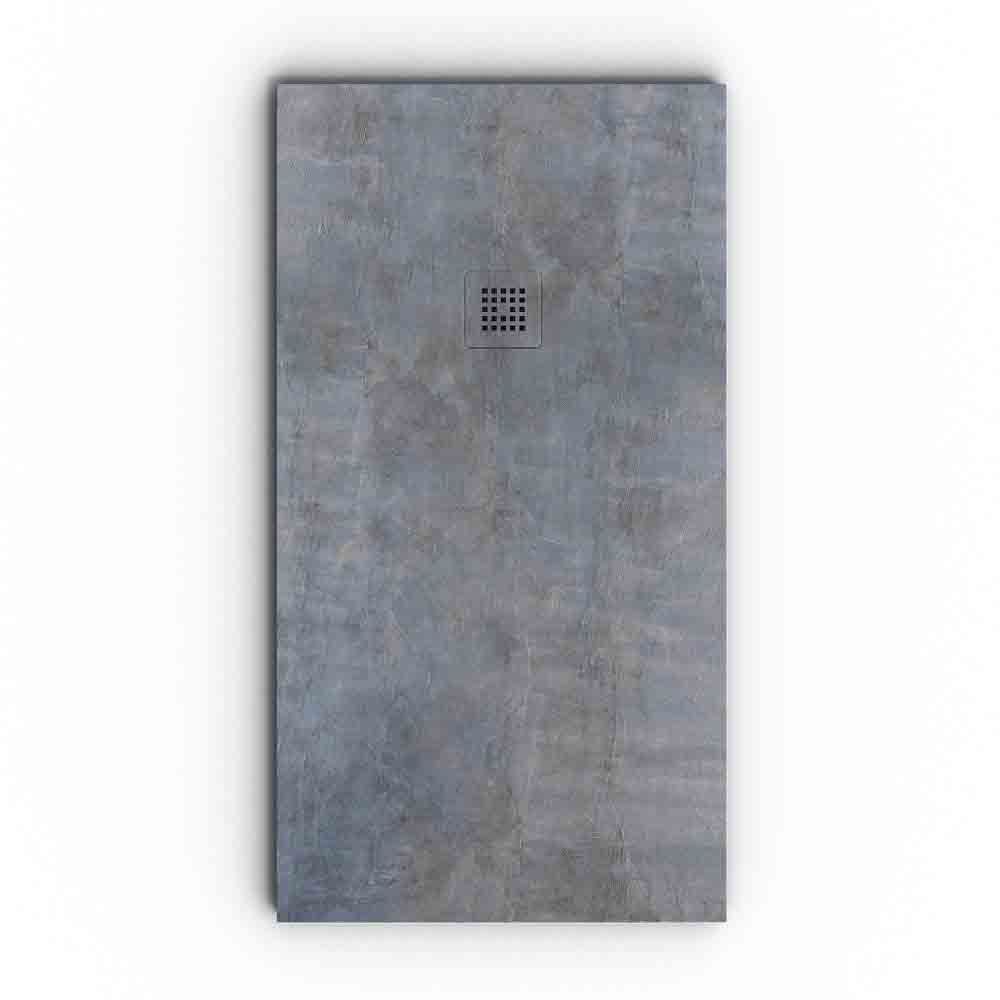 Plato de ducha de resina Cemento CELLINI 1 .jpg