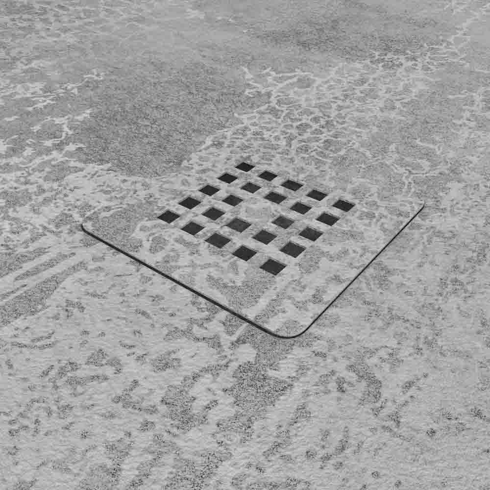 Plato de ducha de resina Cemento GIRAFE 3 .jpg