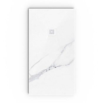 Plato de ducha de resina Marmol BAMBOO 1 .jpg