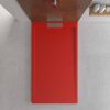 Plato de ducha de resina Style color Ral 3020 5.jpg