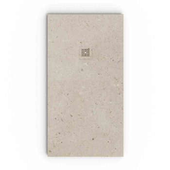 Plato de ducha de resina Terrazo ROSES 1 .jpg