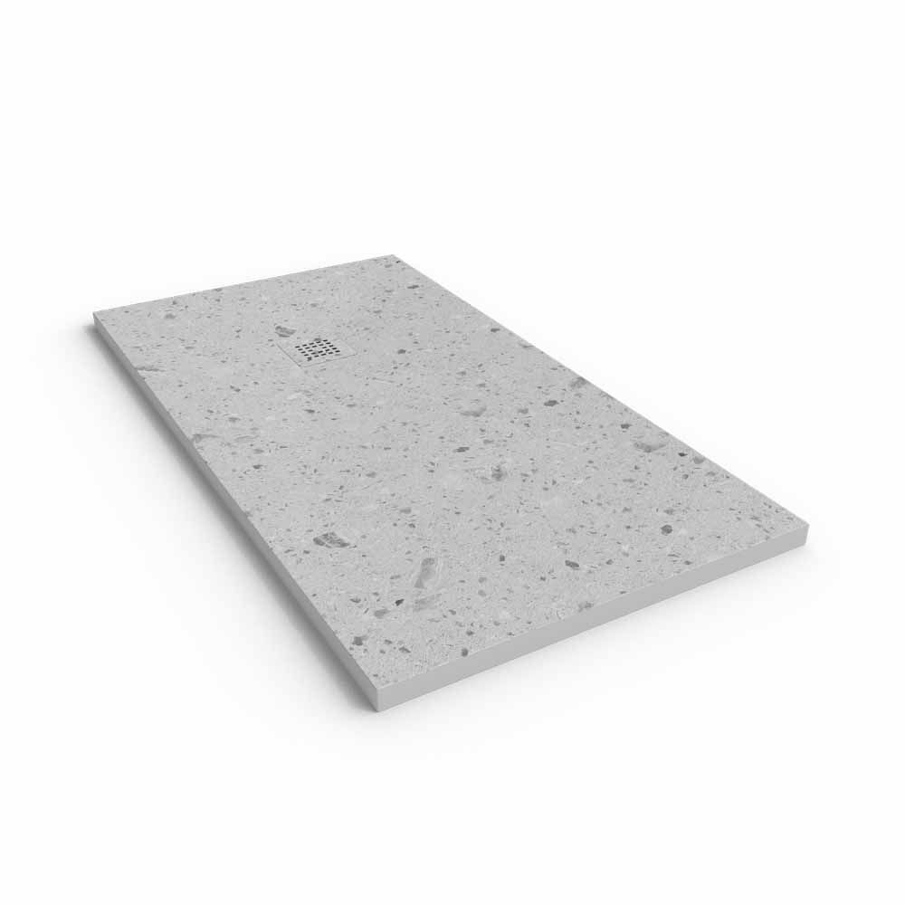 Plato de ducha de resina Terrazo TIGER 2 .jpg