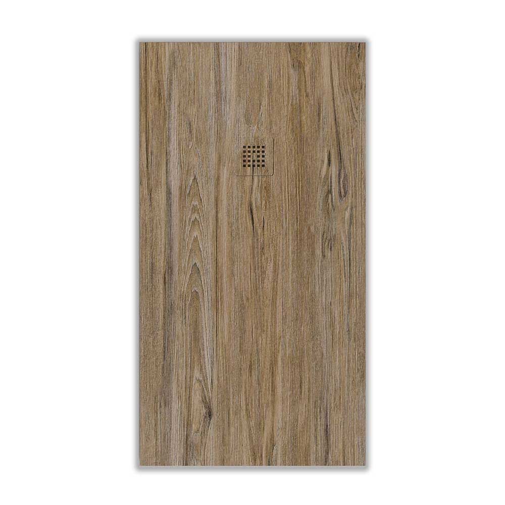 Plato de ducha resina textura pizarra acabado efecto Madera Castano Oscuro.jpg
