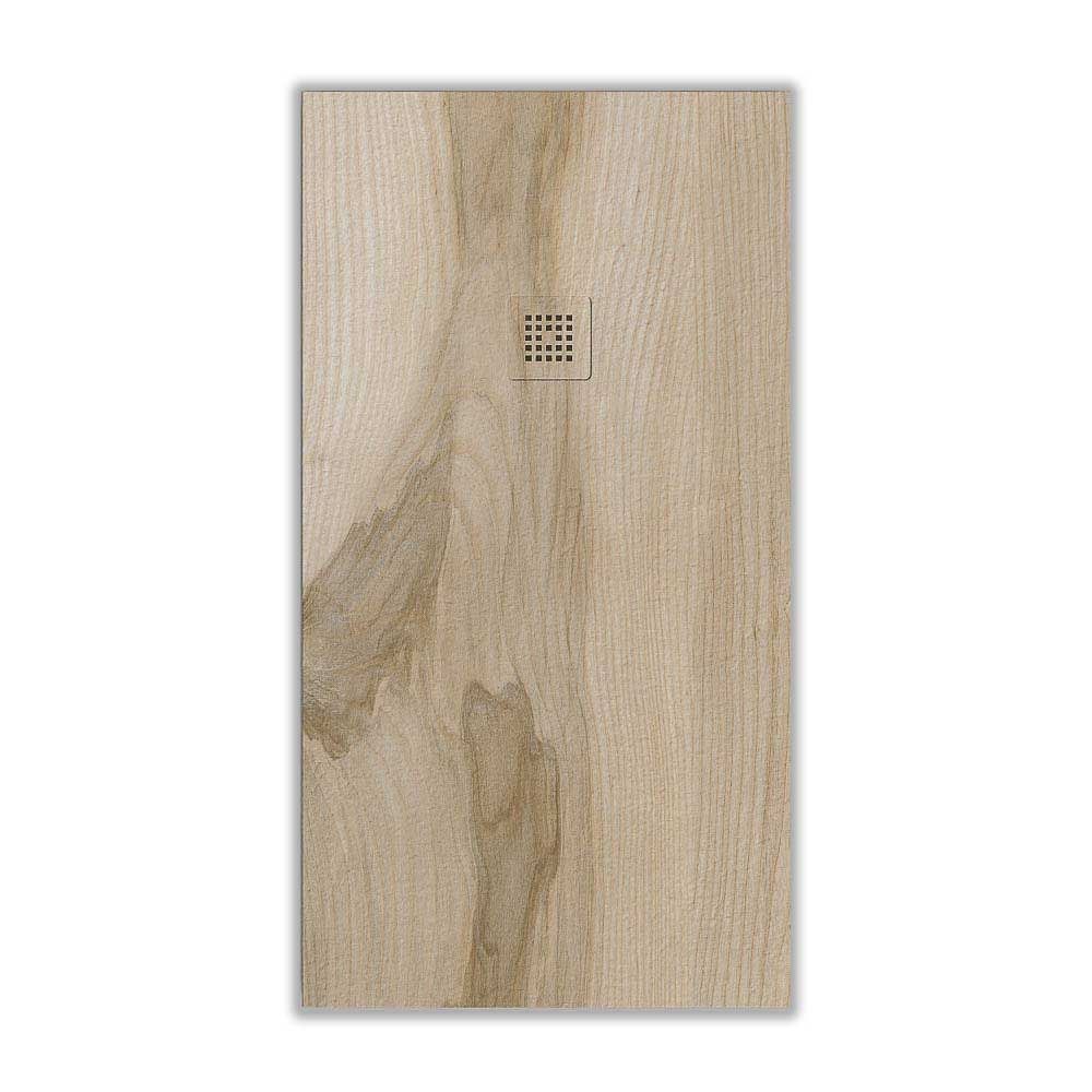 Plato de ducha resina textura pizarra acabado efecto Madera Fresno Natural.jpg