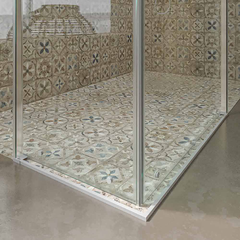 Varobath Mampara AXER rectangular 2 fijos 2 puertas Blanco mate 2.jpg