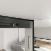 Varobath Mampara ducha a techo rectangular 2 fijos 1 puerta corredera STEEL negro mate 4.jpg