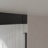 Varobath Mampara ducha a techo rectangular 2 fijos 1 puerta corredera STEEL negro mate 5.jpg