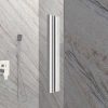 Varobath Mampara frontal NEXO 1 fijo 1 puerta cromo 2.jpg
