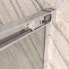 Varobath Mampara frontal NEXO 1 fijo 1 puerta cromo 4.jpg
