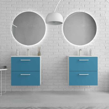 Varobath Mueble NEXO azul ocean blanco mate 60 cm fondo reducido 40 cm.jpg