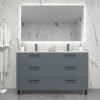 Varobath Mueble NEXO grafito mate 140 cm 1.jpg