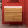 Varobath Mueble de bano Carmen 1 cajon 2 puertas Roble claro 1.jpg