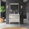 Varobath Mueble de bano con patas SMILE 2 cajones BLANCO1.jpg