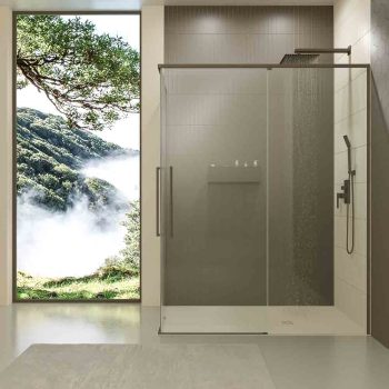 Varobath PETRA rectangular 2 fijos 2 puertas acabado TOPO.jpg