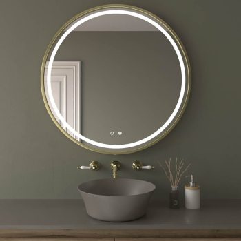 Varobath espejo redondo aluminio ORO MATE SOLID.jpg