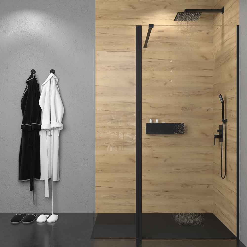 Varobath fijo de ducha ZEN con abatible NEGRO 2.jpg