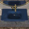 Varobath lavabo LIDO azul cobalto.jpg