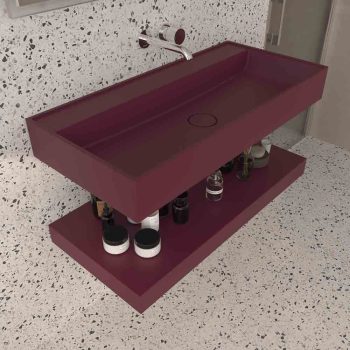 Varobath lavabo suspendido TOTEM burdeos 1.jpg