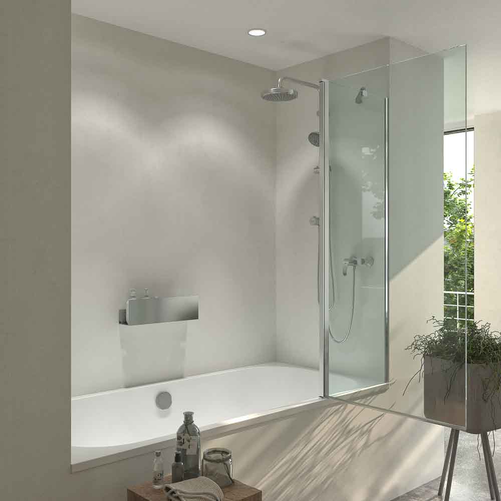 Varobath mampara banera 1 fijo 1 hoja abatible cromo 2.jpg