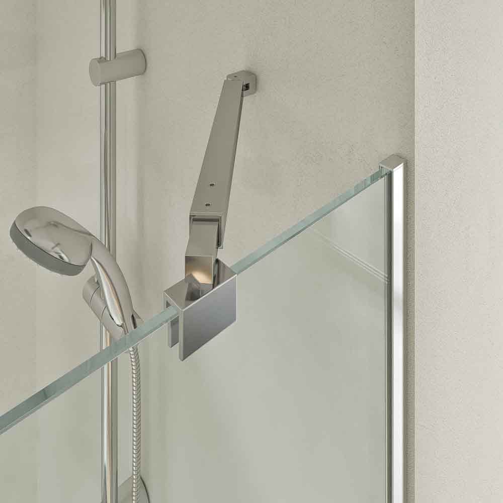 Varobath mampara banera 1 fijo 1 hoja abatible cromo 3.jpg