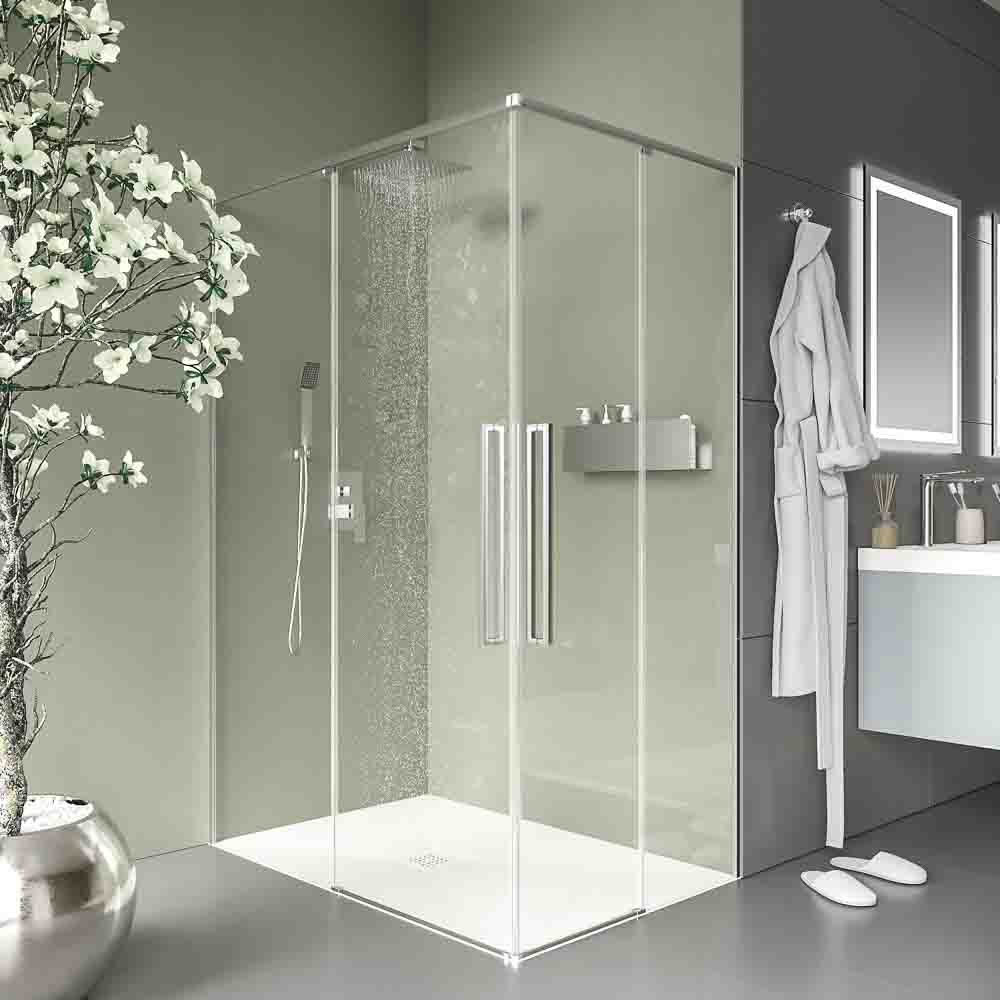 Varobath mampara de ducha PETRA rectangular 2 fijos 2 puertas acero inox 1.jpg