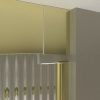 Varobath mampara de ducha STEEL BATH vidrio acanalado ORO MATE1.jpg