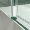 Varobath mampara ducha NEXO cuadrada 2 fijos 2 puertas verde oliva 5.jpg