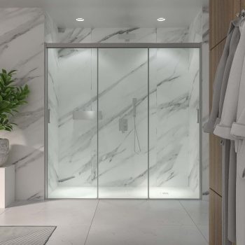 Varobath mampara ducha TRIO frontal 3 puertas correderas acero inoxidable.jpg