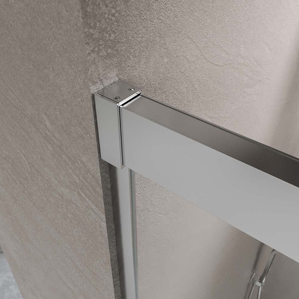 Varobath mampara frontal 2 fijos 2 puertas correderas BASIC cromo 3.jpg