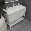 Varobath mueble bano con patas ELEN 1 cajon 1 estante BLANCO 2.jpg