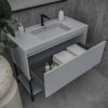 Varobath mueble bano con patas ELEN 1 cajon 1 estante GRIS CEMENTO4.jpg