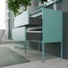 Varobath mueble bano con patas SMILE 2 cajones TURQUESA PASTEL4.jpg