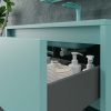 Varobath mueble bano con patas SMILE 2 cajones TURQUESA PASTEL5.jpg